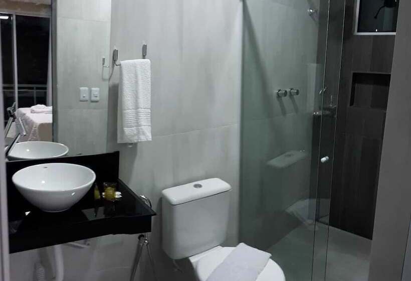 スタンダードルーム, Marssuth Maragogi Pousada