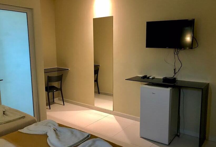 スタンダードトリプルルーム, Marssuth Maragogi Pousada