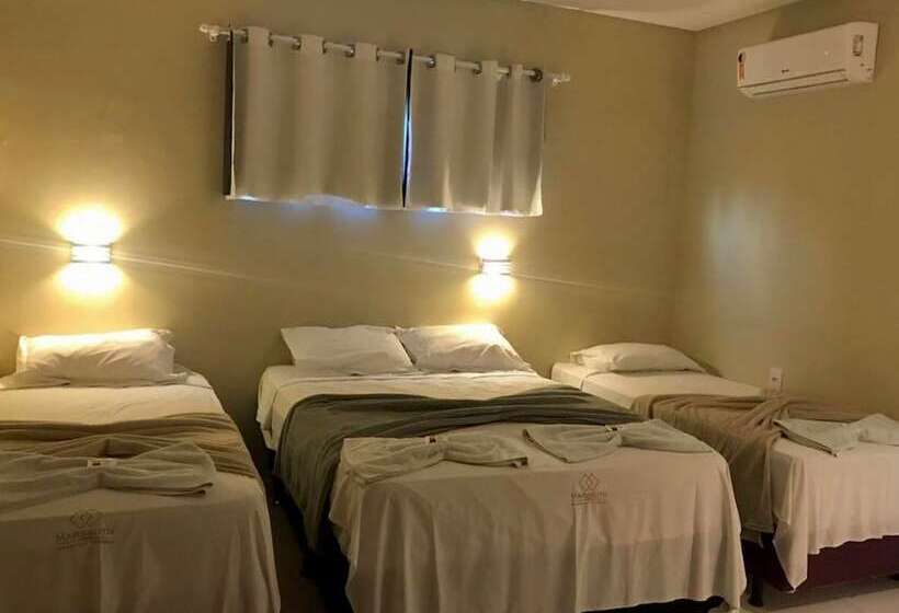 スタンダードトリプルルーム, Marssuth Maragogi Pousada