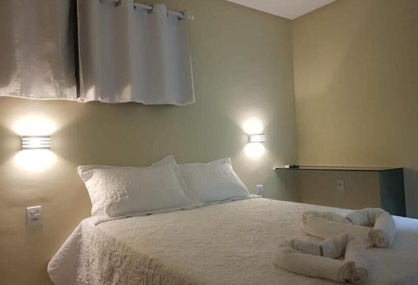 スタンダードルーム, Marssuth Maragogi Pousada