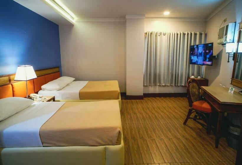 اتاق استاندارد سه نفره, Valencia