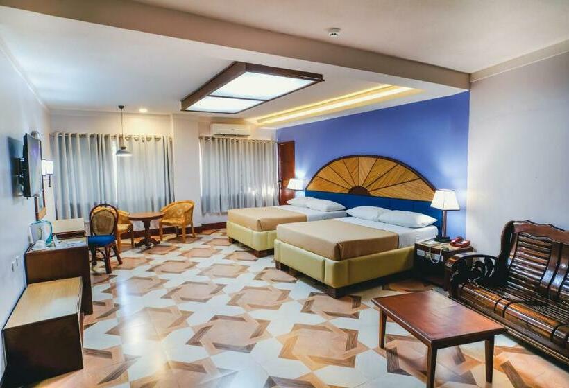 اتاق لوکس خانوادگی, Valencia