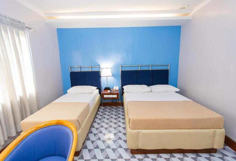 اتاق لوکس خانوادگی, Valencia