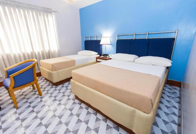 اتاق لوکس خانوادگی, Valencia