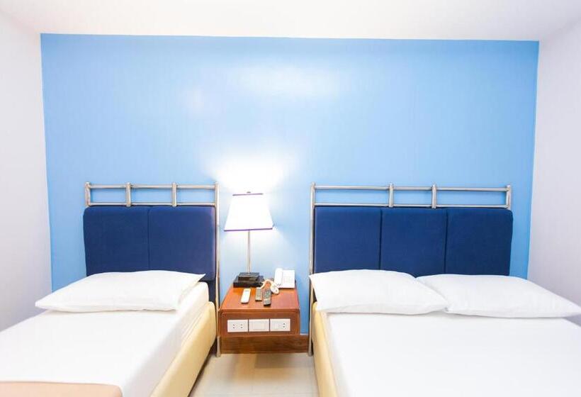 اتاق لوکس خانوادگی, Valencia