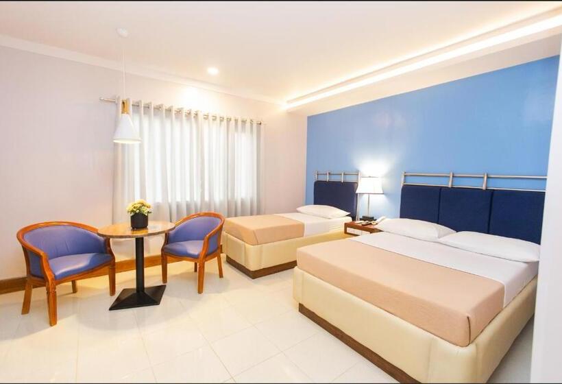 اتاق لوکس خانوادگی, Valencia