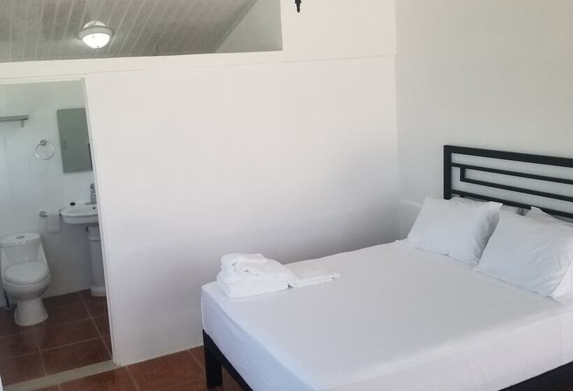 اتاق استاندارد با بالکن, Vista Castillo