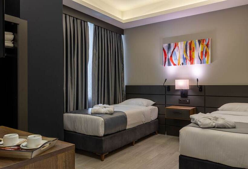 家庭套房, The Plaza Hotel Edirne