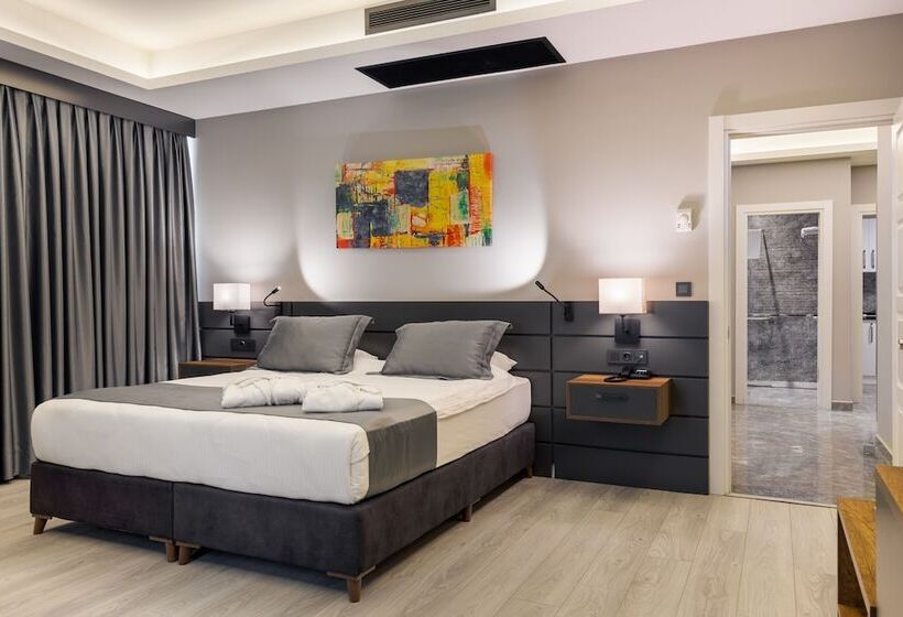 سوییت, The Plaza Hotel Edirne