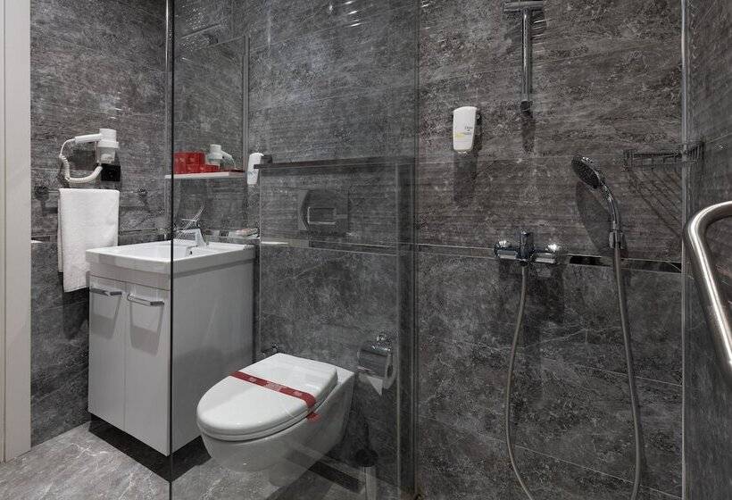 套房, The Plaza Hotel Edirne