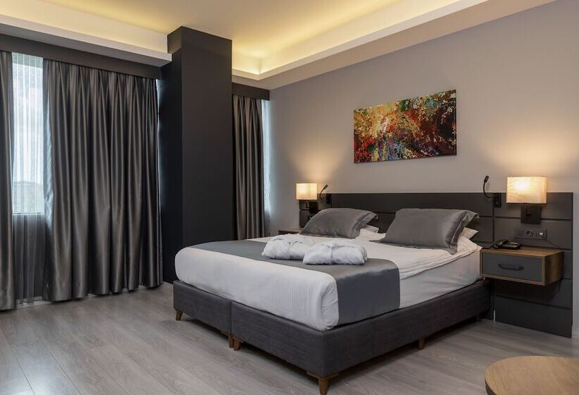 اتاق استاندارد, The Plaza Hotel Edirne