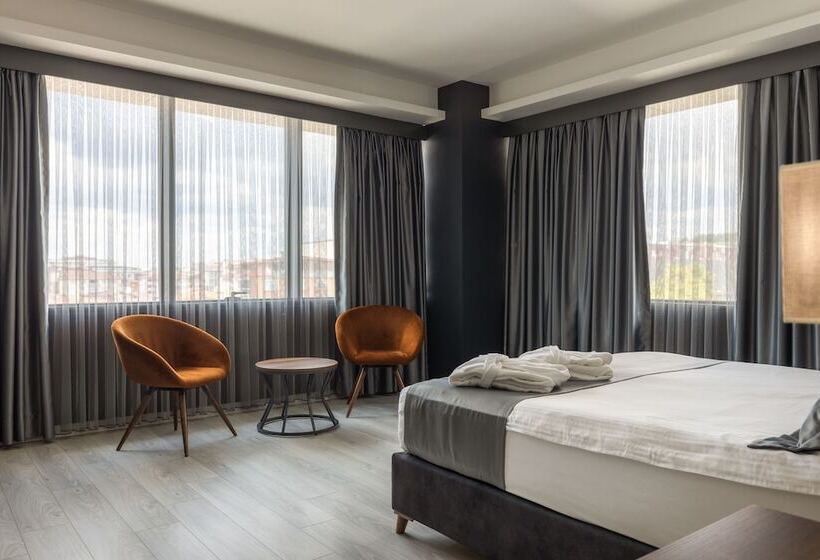 标准间, The Plaza Hotel Edirne
