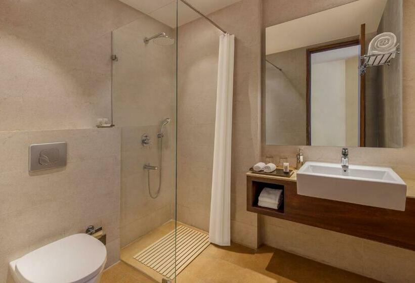 Номер Deluxe, Ginger Greater Noida Pari Chowk