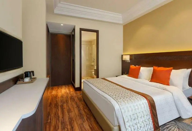 デラックスルーム, Ginger Greater Noida Pari Chowk