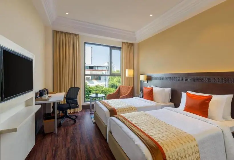 デラックスルーム, Ginger Greater Noida Pari Chowk