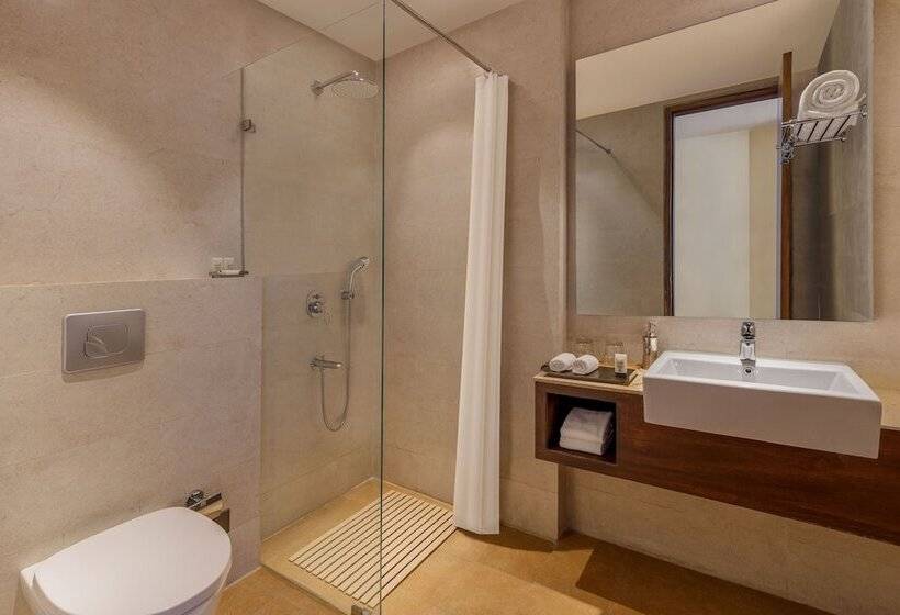 חדר דלוקס, Ginger Greater Noida Pari Chowk