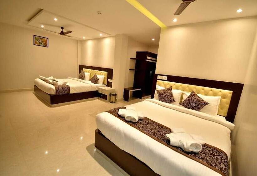 غرفة عائلية, Mount View Pristine