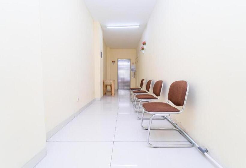 스탠다드 룸 공동 욕실, Koolkost @ Harapan Indah