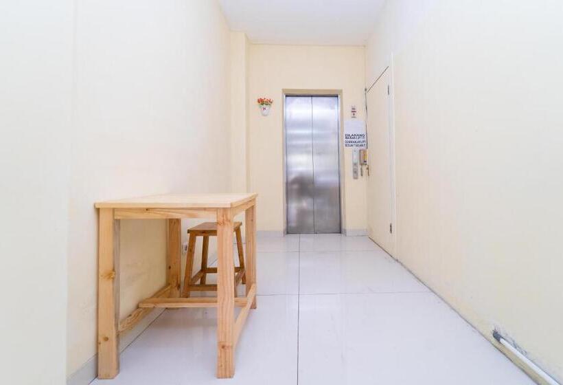 스탠다드 룸 공동 욕실, Koolkost @ Harapan Indah