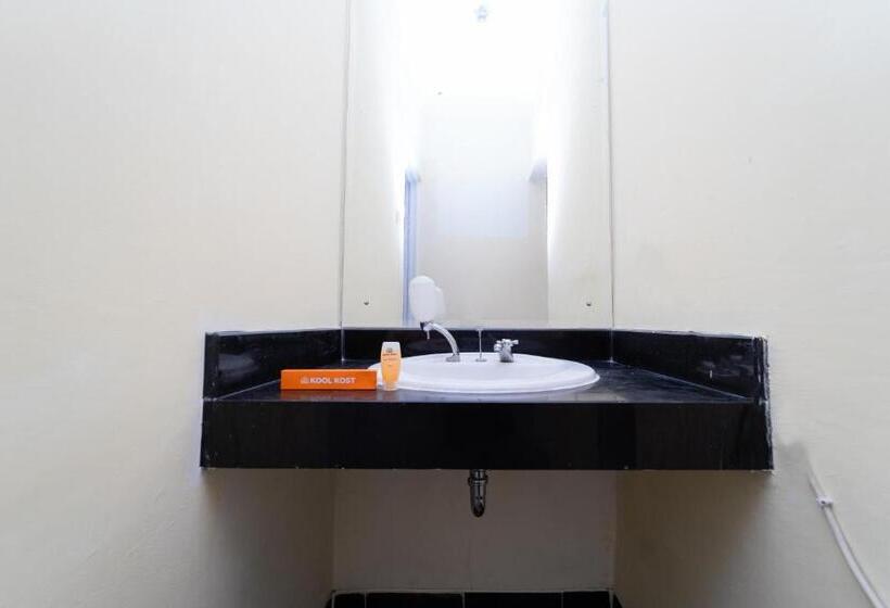 스탠다드 룸 공동 욕실, Koolkost @ Harapan Indah