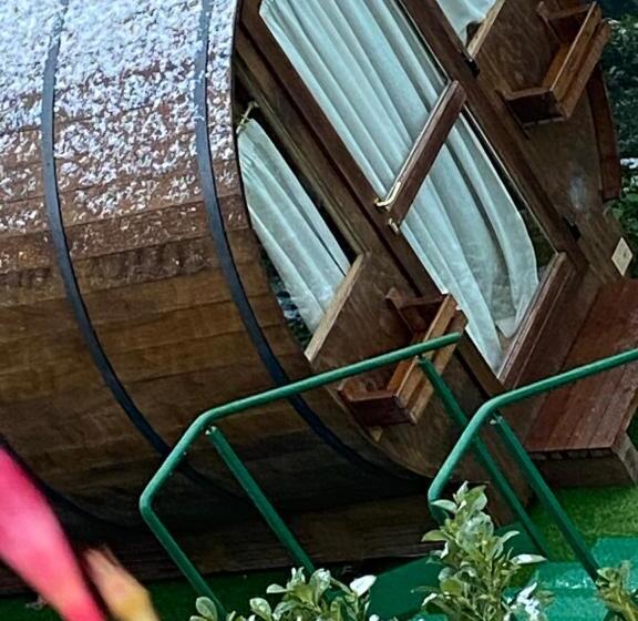 غرفة قياسية مطلّة علي الحديقة, Viverone Lakes