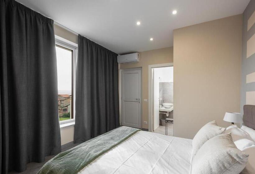 غرفة قياسية مطلّة علي الحديقة, Viverone Lakes