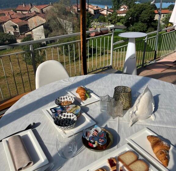 غرفة قياسية مطلّة علي الحديقة, Viverone Lakes