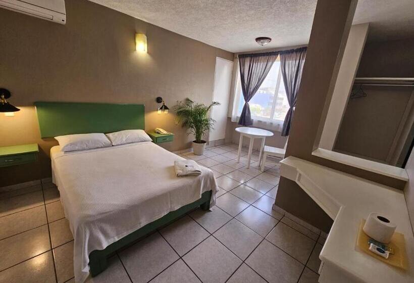 スタンダードルーム, Punto Poza Rica