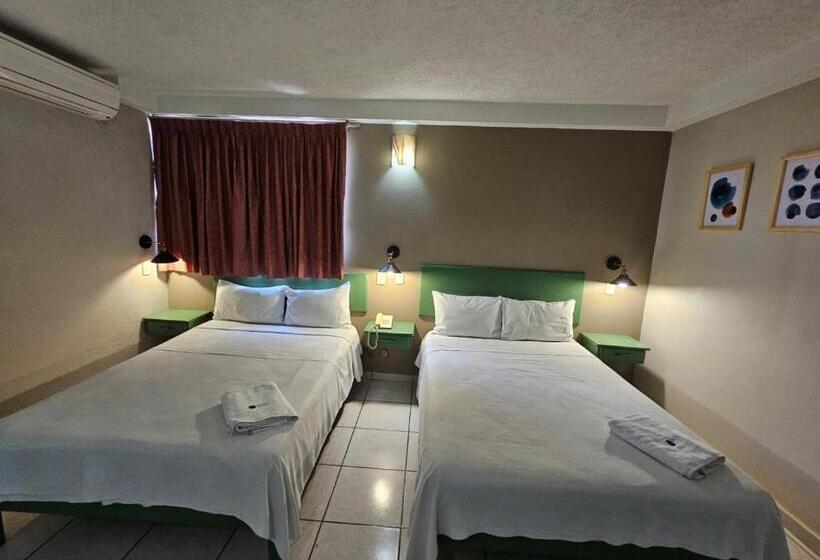 スタンダードルーム, Punto Poza Rica