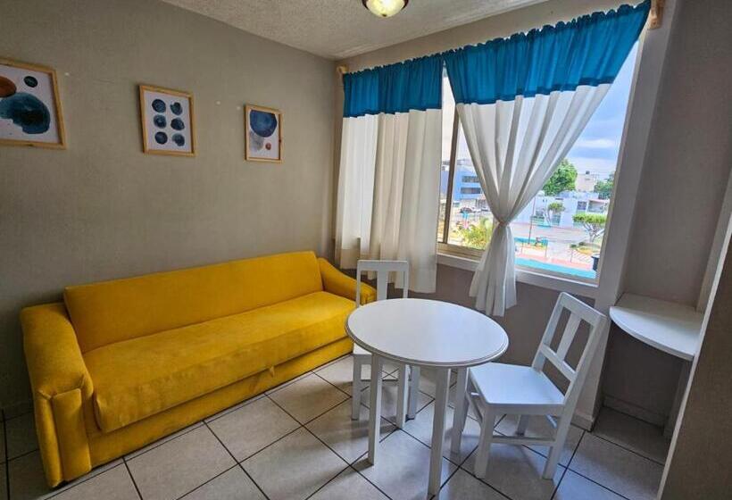 スタンダードルーム, Punto Poza Rica