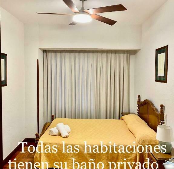 标准间, Hostal Cristina