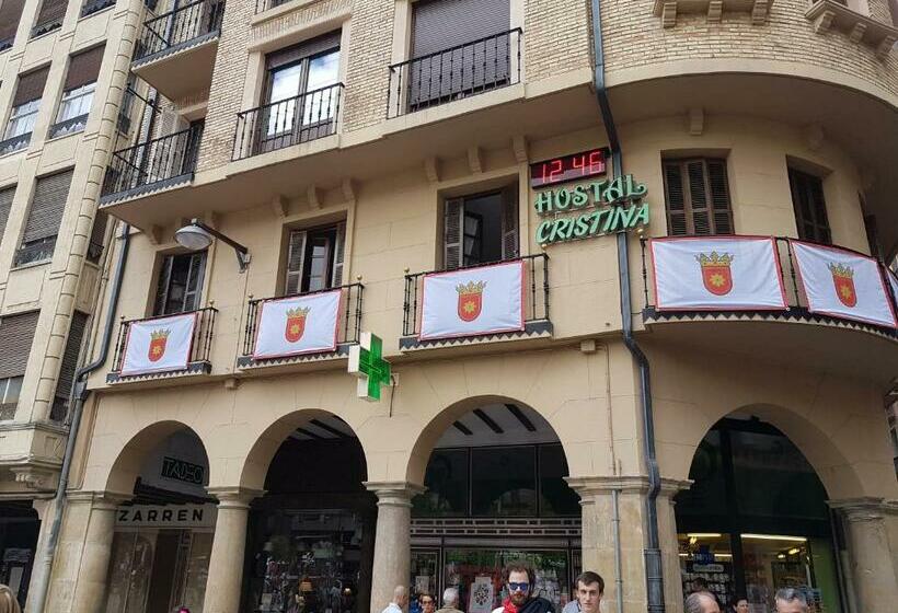 标准间, Hostal Cristina