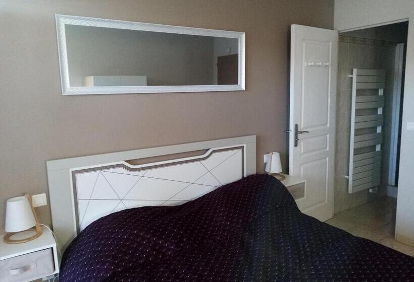 Номер Стандарт Вид на Сад, Les Chambres De Rocbaron