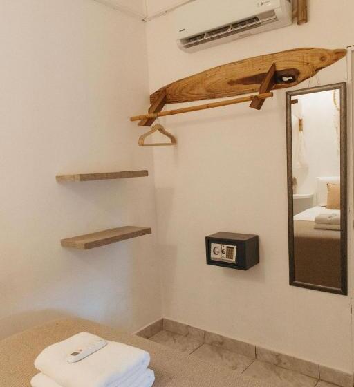 Номер Deluxe, Tribe Boutique Hotel   Adults Only