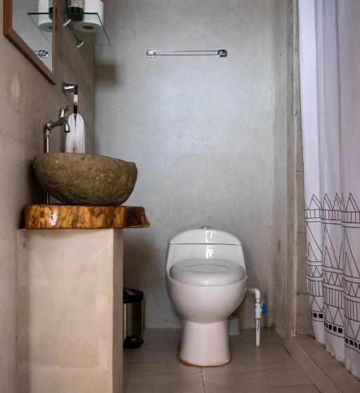 غرفة قياسية مزوَّدة بشُرفة, Tribe Boutique Hotel   Adults Only