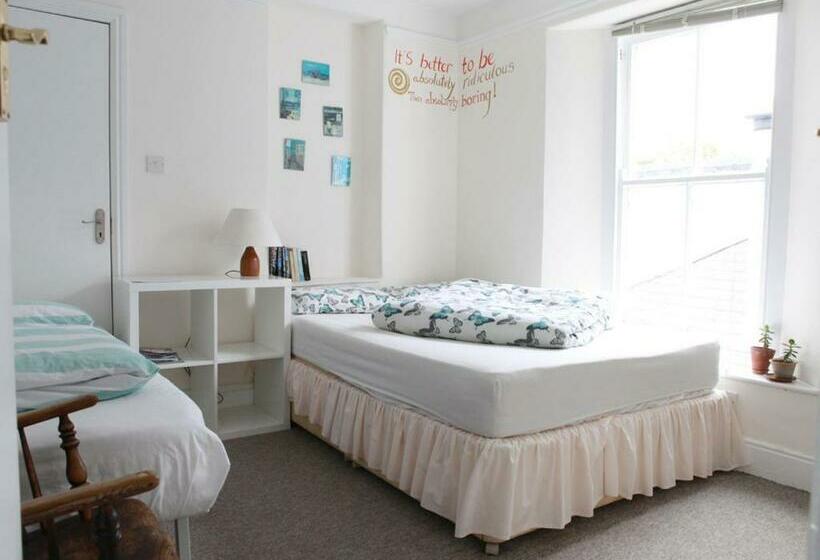 Номер Стандарт Совместная Ванная, Falmouth Lodge