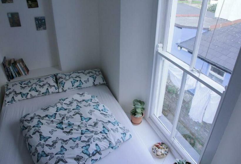 Habitació Estàndard Bany Compartit, Falmouth Lodge