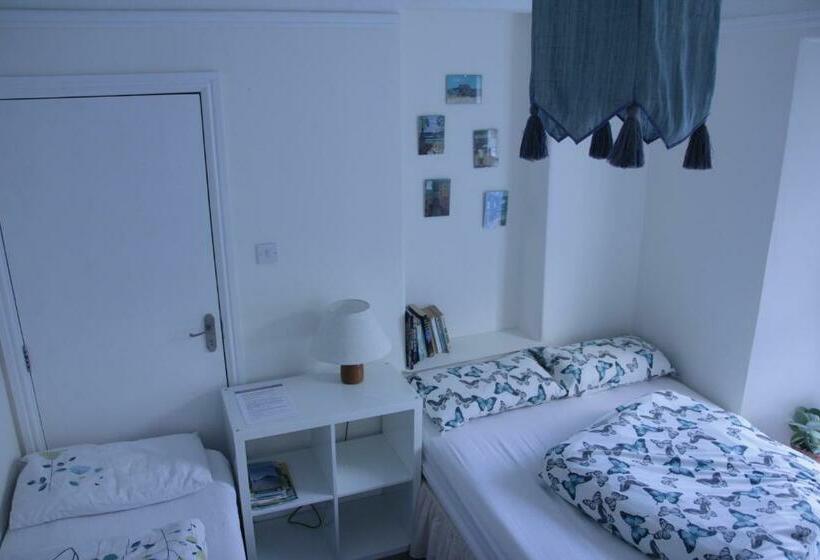 Habitació Estàndard Bany Compartit, Falmouth Lodge