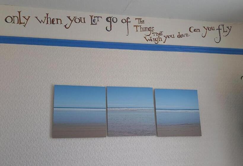 Habitació Estàndard Bany Compartit, Falmouth Lodge