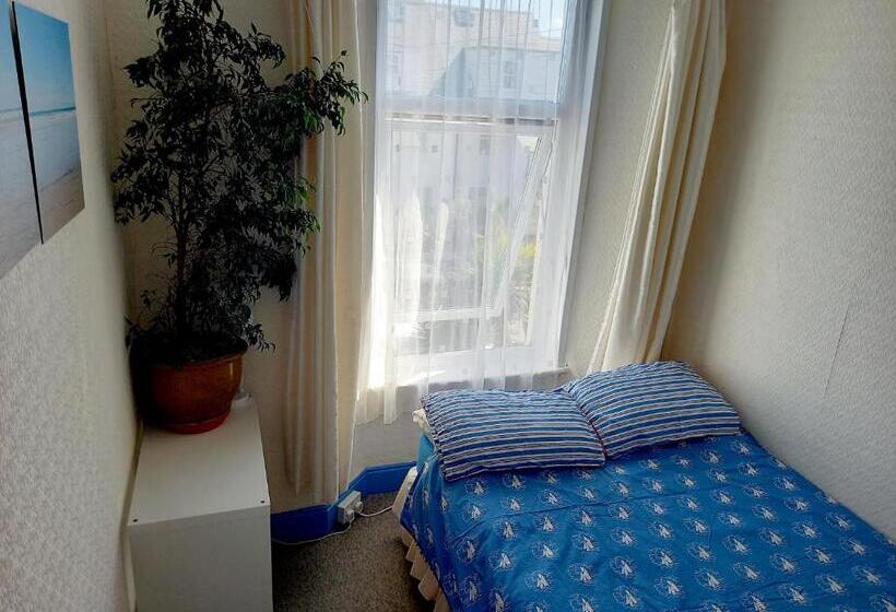 Habitació Estàndard Bany Compartit, Falmouth Lodge