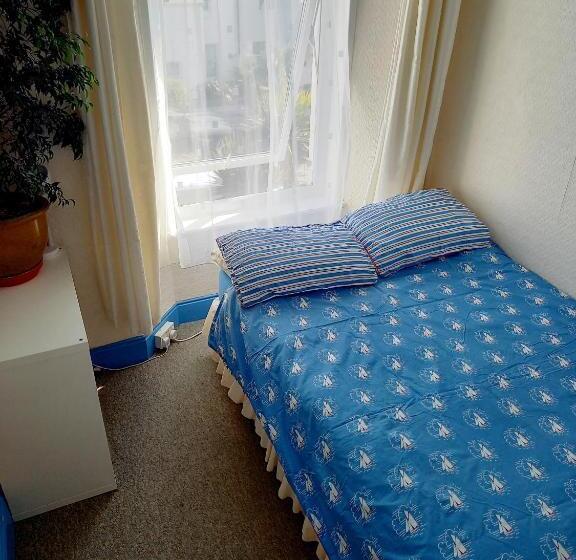 Habitació Estàndard Bany Compartit, Falmouth Lodge