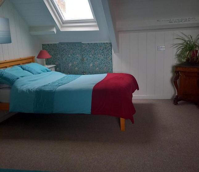 Habitació Triple Estàndard, Falmouth Lodge