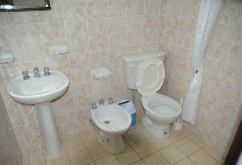 高级大房间, Hospedaje Iruya Mi Pueblo