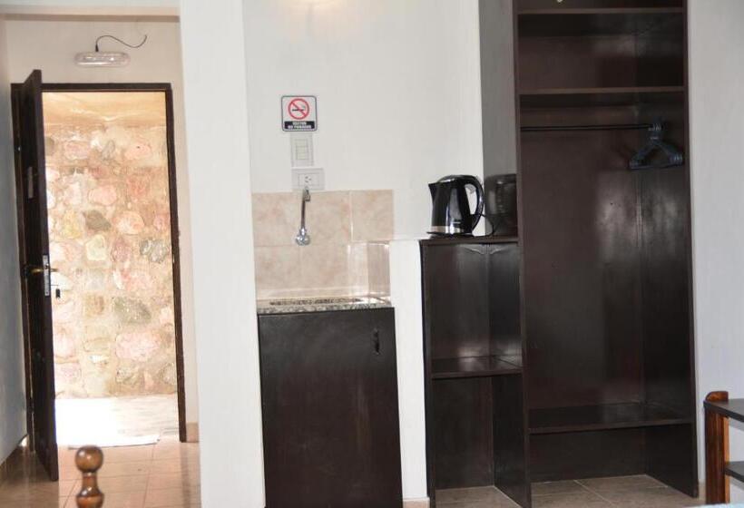 高级大房间, Hospedaje Iruya Mi Pueblo