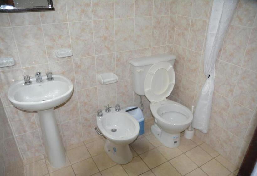 四人标准间, Hospedaje Iruya Mi Pueblo