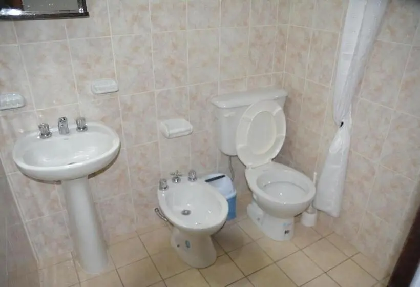 スタンダード４人部屋, Hospedaje Iruya Mi Pueblo