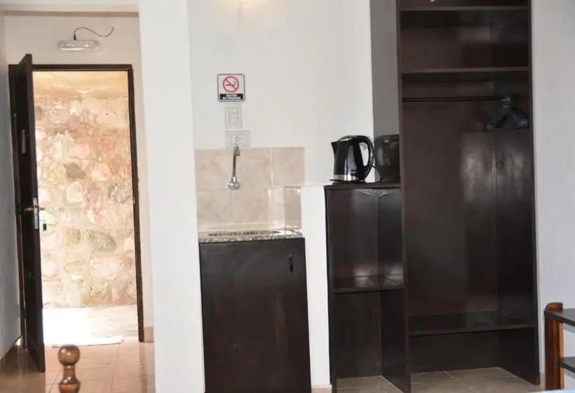 スタンダード４人部屋, Hospedaje Iruya Mi Pueblo