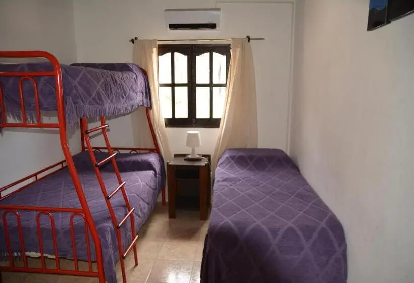 スタンダード４人部屋, Hospedaje Iruya Mi Pueblo