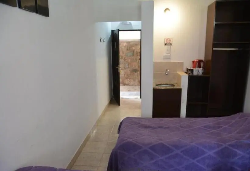 スタンダード４人部屋, Hospedaje Iruya Mi Pueblo