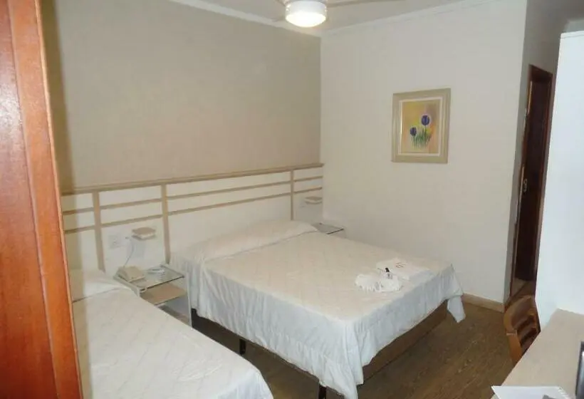 اتاق استاندارد, Balneário